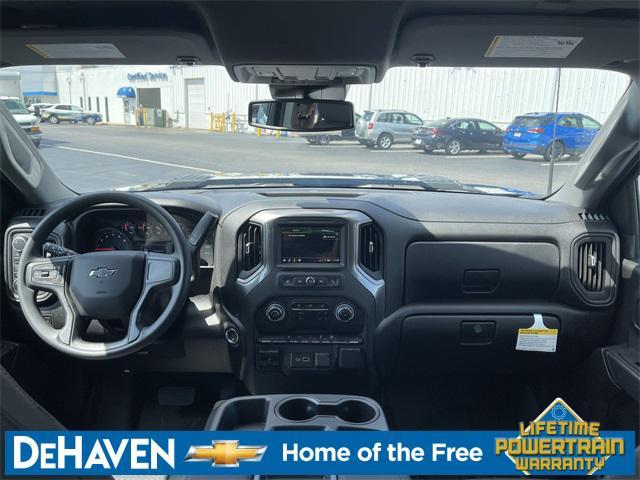 new 2025 Chevrolet Silverado 2500 car, priced at $56,782