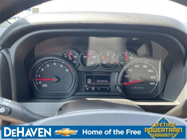 new 2025 Chevrolet Silverado 2500 car, priced at $56,782