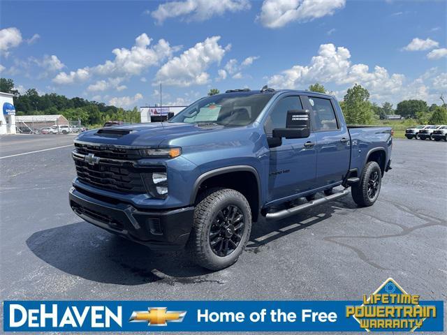 new 2025 Chevrolet Silverado 2500 car, priced at $56,782