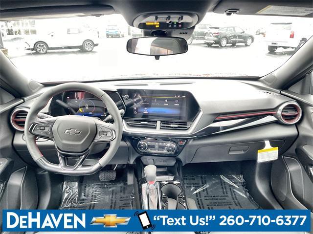 new 2025 Chevrolet Trax car, priced at $27,085