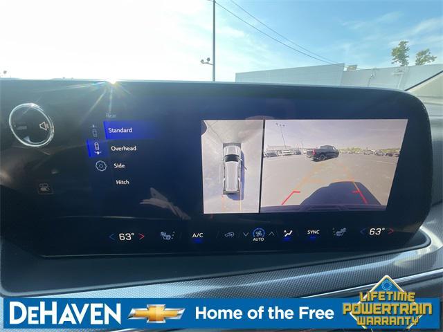 used 2025 Chevrolet Suburban car, priced at $72,344