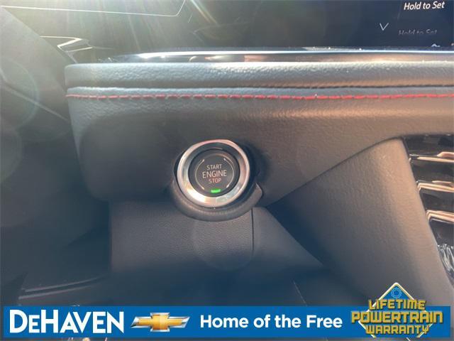 used 2025 Chevrolet Suburban car, priced at $72,344