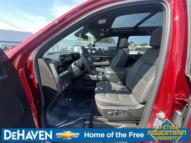 used 2025 Chevrolet Suburban car, priced at $72,344