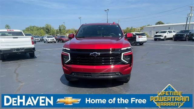 used 2025 Chevrolet Suburban car, priced at $72,344