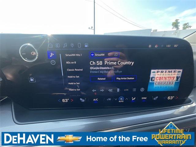 used 2025 Chevrolet Suburban car, priced at $72,344