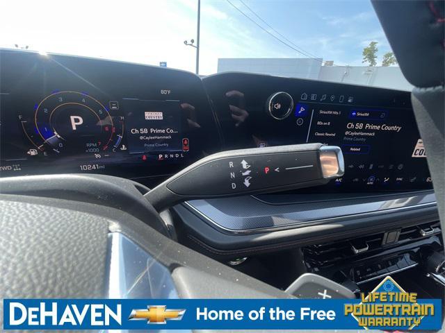 used 2025 Chevrolet Suburban car, priced at $72,344