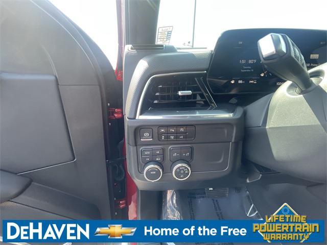 used 2025 Chevrolet Suburban car, priced at $72,344
