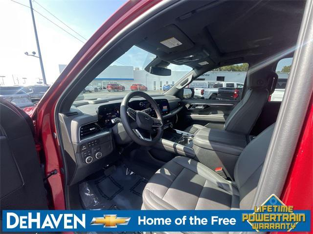 used 2025 Chevrolet Suburban car, priced at $72,344