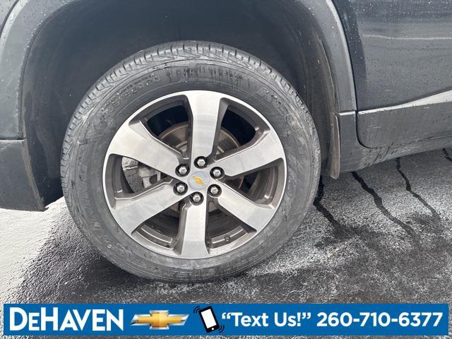 used 2021 Chevrolet Traverse car, priced at $30,569