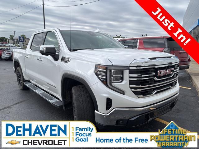 used 2023 GMC Sierra 1500 car, priced at $47,166
