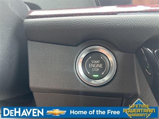 new 2025 Chevrolet Traverse car, priced at $50,320