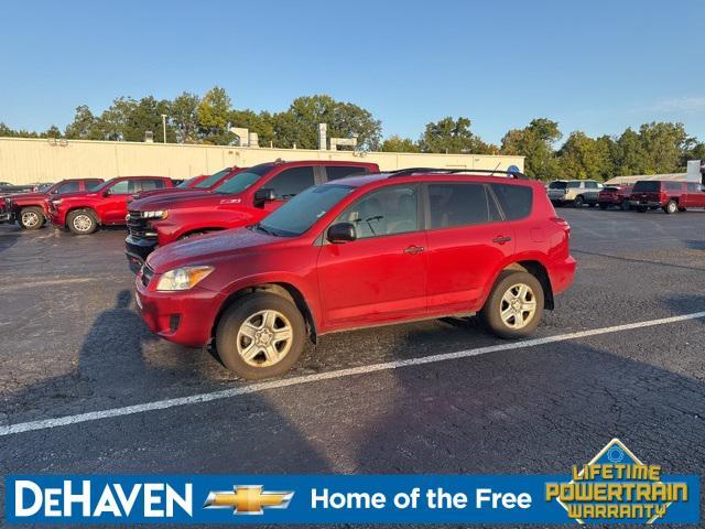 used 2010 Toyota RAV4 car, priced at $8,361