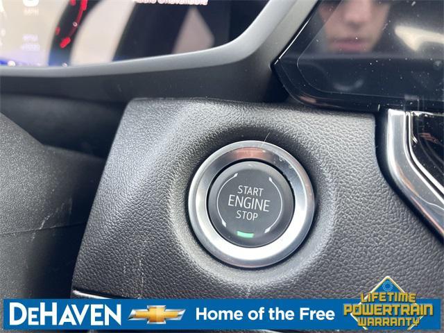 new 2025 Chevrolet Colorado car, priced at $44,146