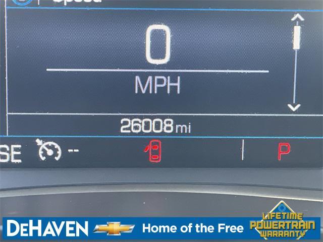 used 2024 GMC Terrain car, priced at $22,994