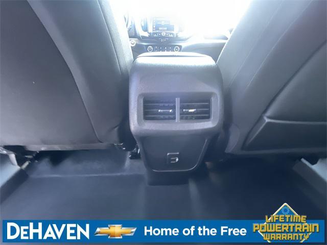 used 2024 GMC Terrain car, priced at $22,994