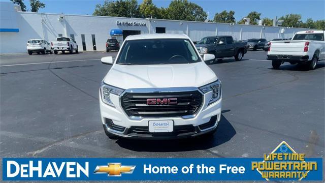 used 2024 GMC Terrain car, priced at $22,994