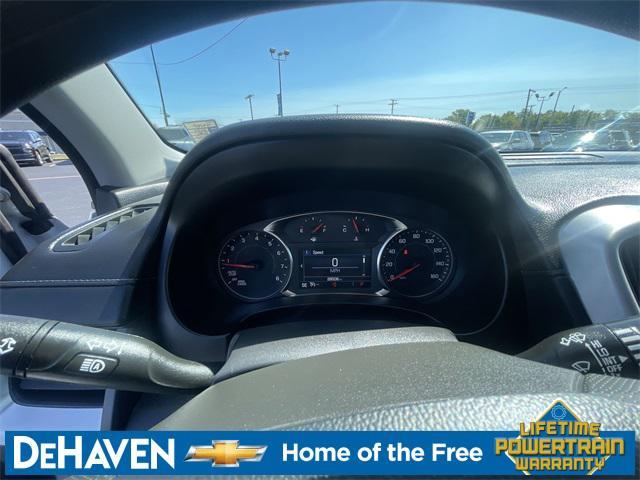 used 2024 GMC Terrain car, priced at $22,994