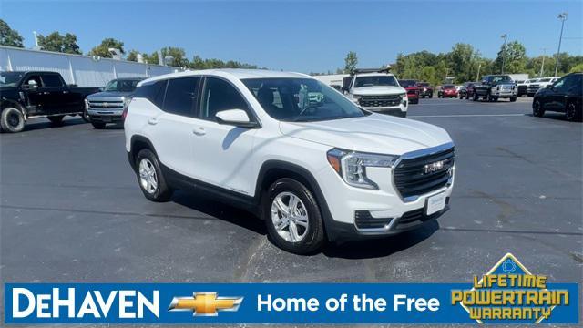 used 2024 GMC Terrain car, priced at $22,994