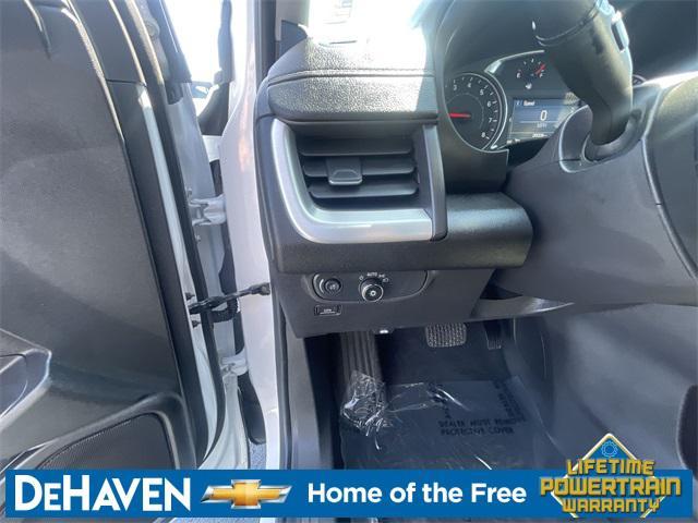 used 2024 GMC Terrain car, priced at $22,994