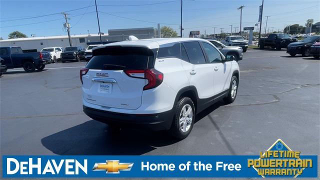 used 2024 GMC Terrain car, priced at $22,994
