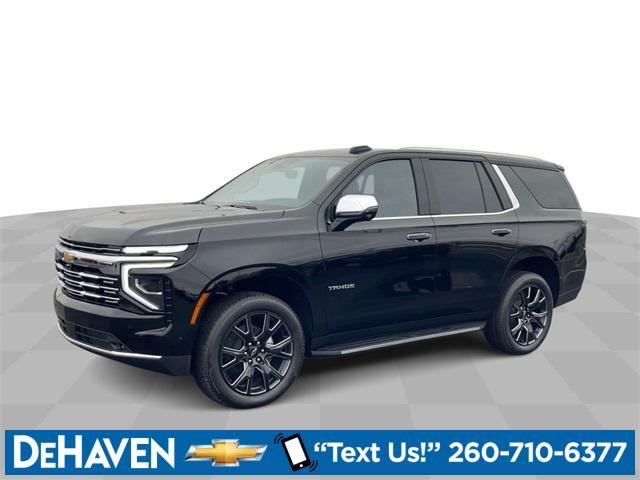 new 2025 Chevrolet Tahoe car, priced at $82,801