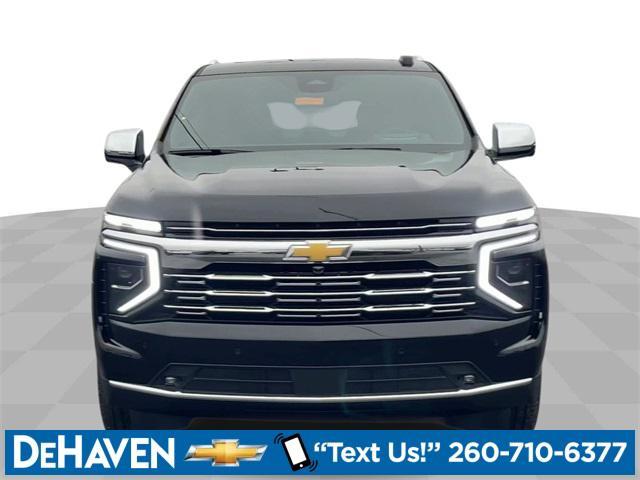 new 2025 Chevrolet Tahoe car, priced at $82,801