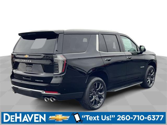 new 2025 Chevrolet Tahoe car, priced at $82,801