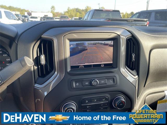 new 2026 Chevrolet Silverado 1500 car, priced at $37,852