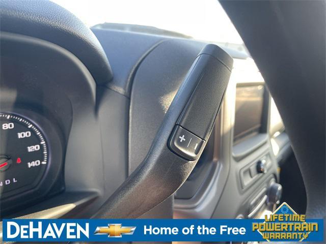 new 2026 Chevrolet Silverado 1500 car, priced at $37,852