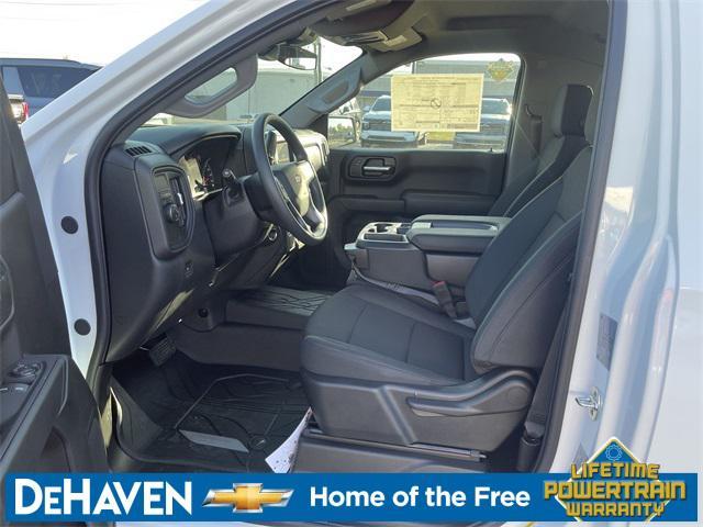 new 2026 Chevrolet Silverado 1500 car, priced at $37,852