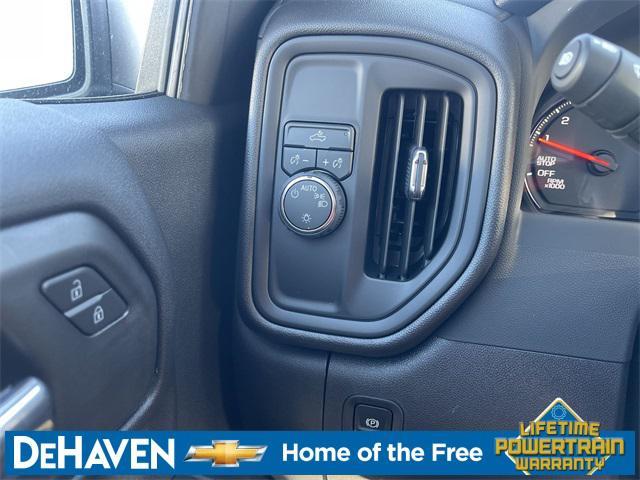 new 2026 Chevrolet Silverado 1500 car, priced at $37,852