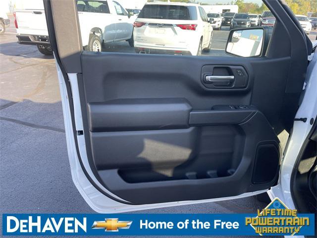 new 2026 Chevrolet Silverado 1500 car, priced at $37,852