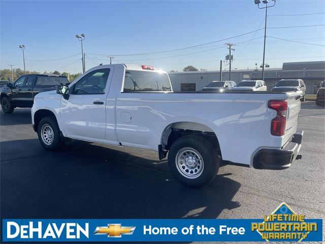 new 2026 Chevrolet Silverado 1500 car, priced at $37,852