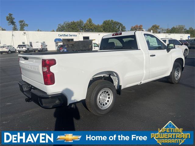 new 2026 Chevrolet Silverado 1500 car, priced at $37,852