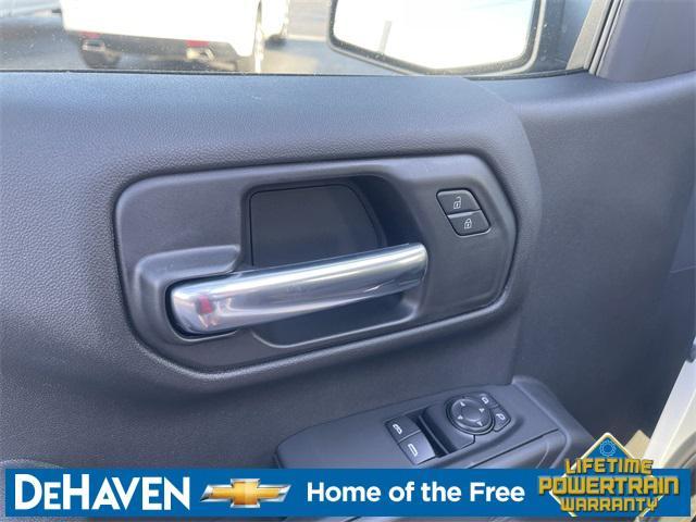 new 2026 Chevrolet Silverado 1500 car, priced at $37,852