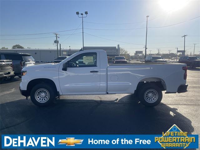 new 2026 Chevrolet Silverado 1500 car, priced at $37,852