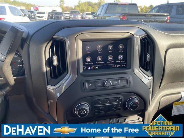 new 2026 Chevrolet Silverado 1500 car, priced at $37,852