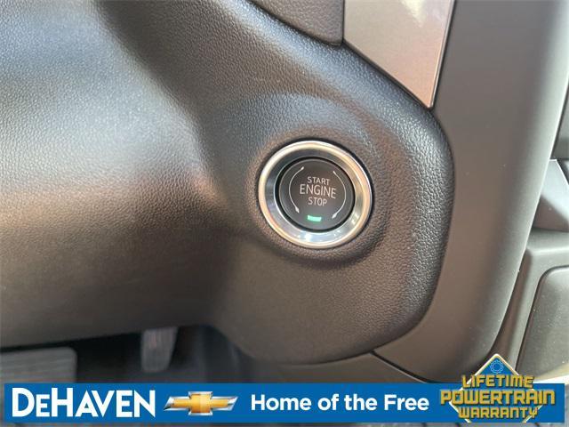 new 2026 Chevrolet Silverado 1500 car, priced at $37,852