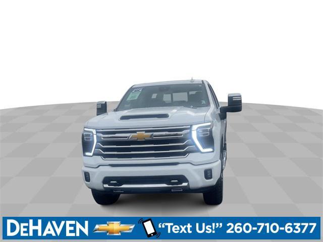 used 2024 Chevrolet Silverado 2500 car, priced at $68,228