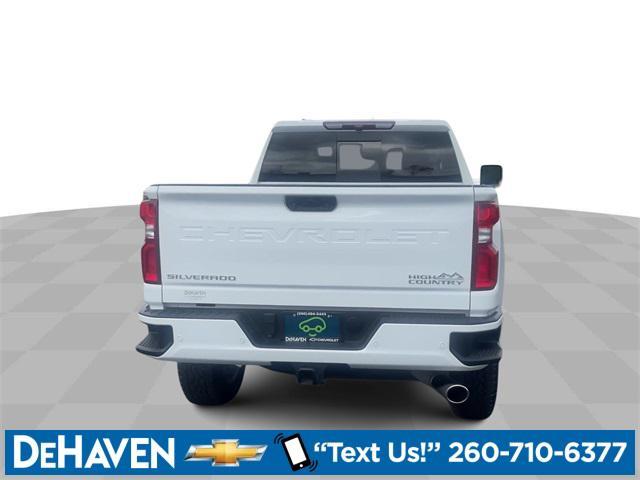 used 2024 Chevrolet Silverado 2500 car, priced at $68,228