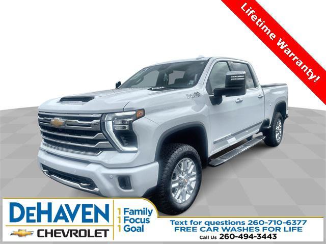 used 2024 Chevrolet Silverado 2500 car, priced at $68,228