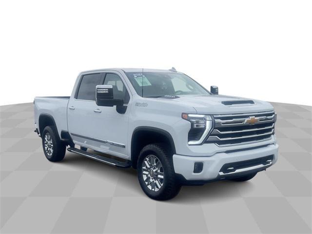 used 2024 Chevrolet Silverado 2500 car, priced at $68,228