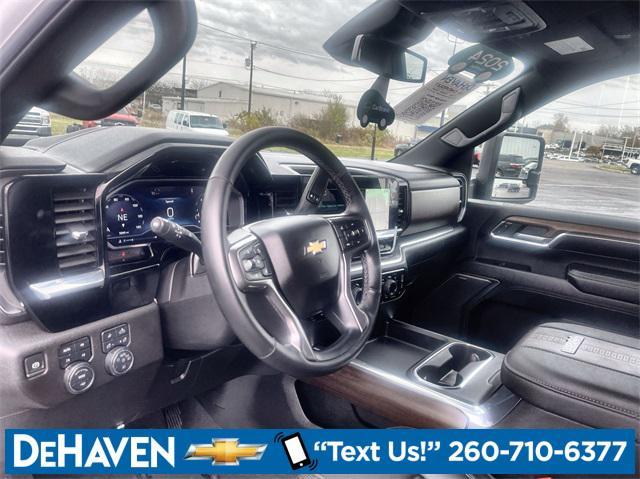 used 2024 Chevrolet Silverado 2500 car, priced at $68,228