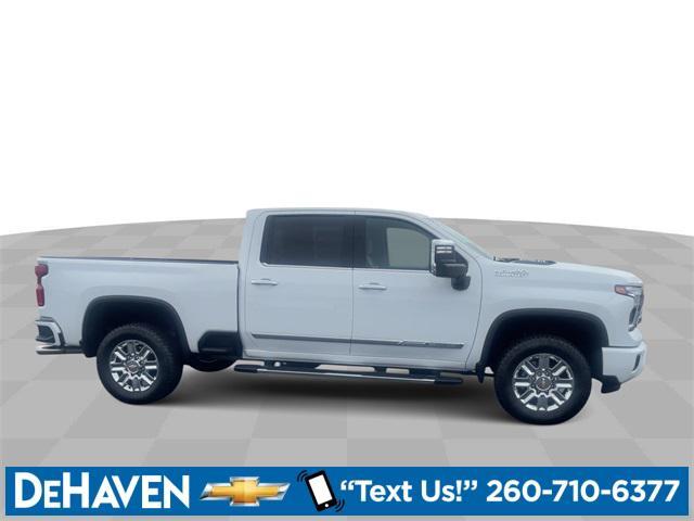 used 2024 Chevrolet Silverado 2500 car, priced at $68,228