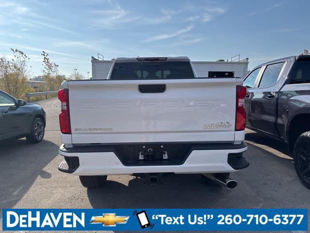 used 2024 Chevrolet Silverado 2500 car, priced at $68,228