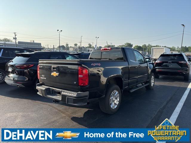 used 2016 Chevrolet Colorado car, priced at $24,232