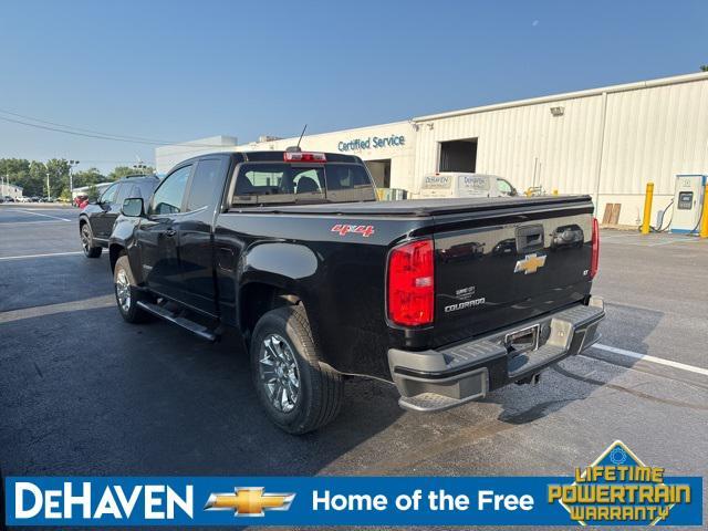 used 2016 Chevrolet Colorado car, priced at $24,232