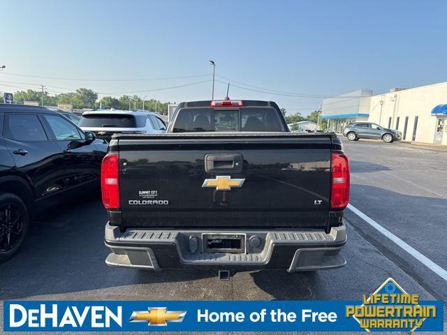 used 2016 Chevrolet Colorado car, priced at $24,232