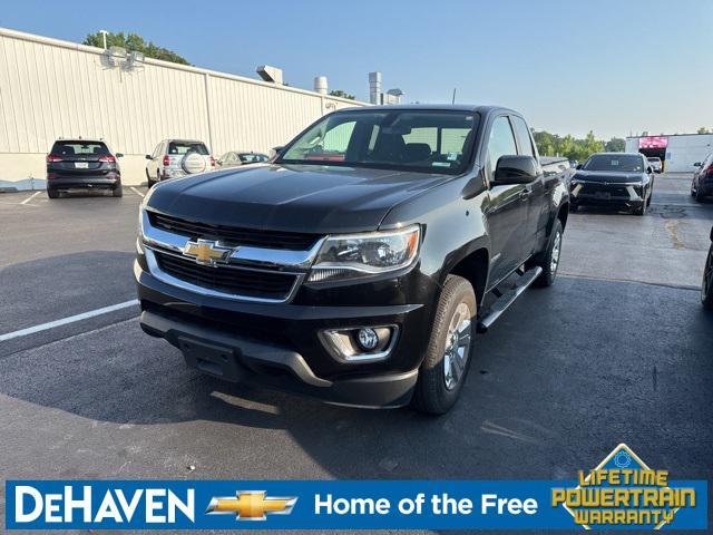 used 2016 Chevrolet Colorado car, priced at $24,232