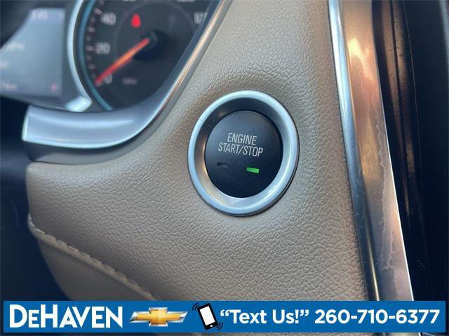 used 2022 Chevrolet Traverse car, priced at $27,322